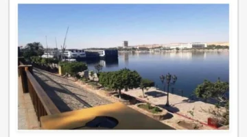 درجات الحرارة المتوقعة في محافظة أسوان خلال طقس الأحد ١٤ مارس الحالي